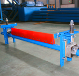 P shape Polyurethane secondary cleaner for belt conveyor